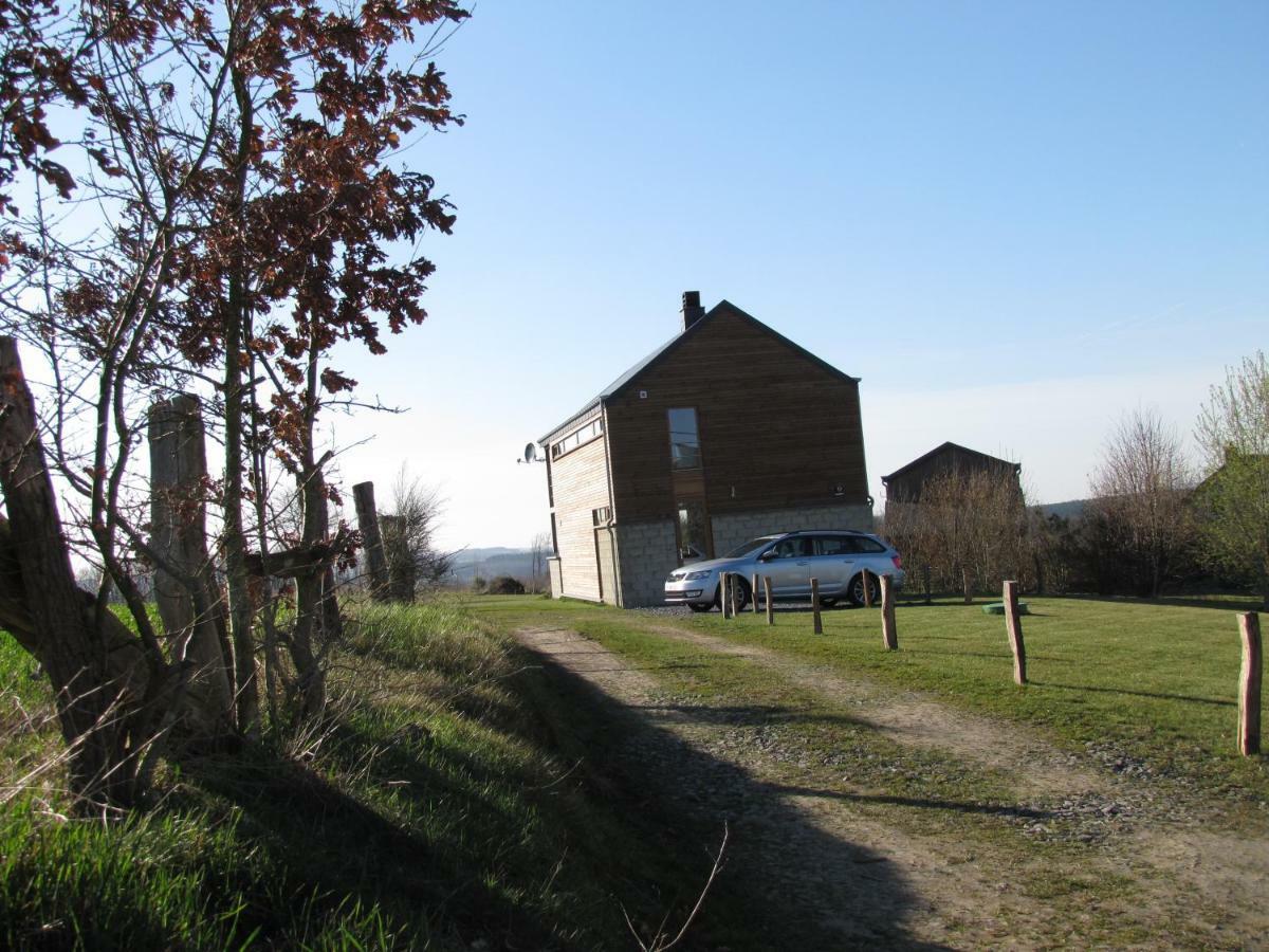 Allongueroye Houffalize Bagian luar foto