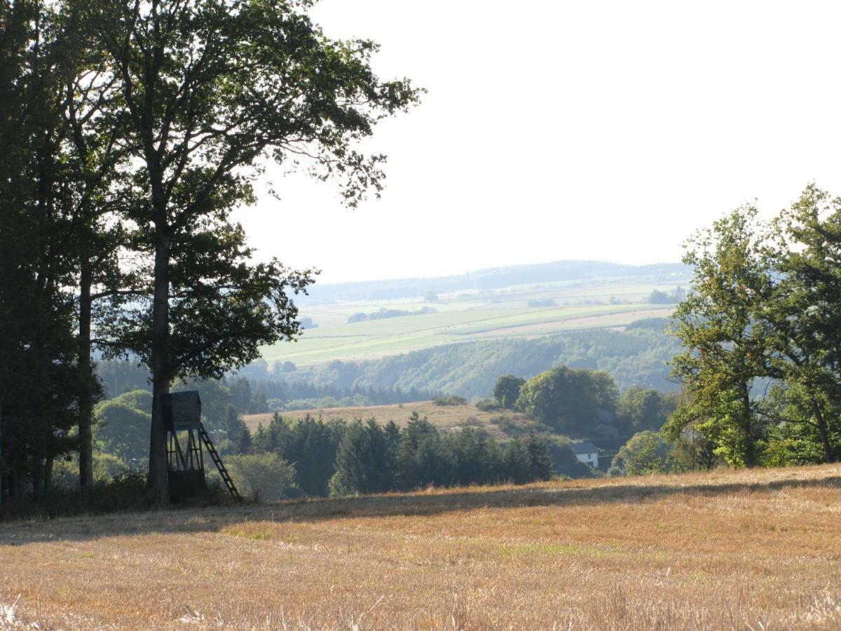 Allongueroye Houffalize Bagian luar foto